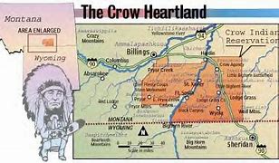 Image result for Crow Indian Reservation Montana