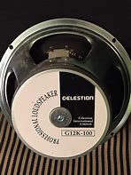Image result for Celestion K100 Speaker