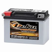 Image result for Small Bike Battery