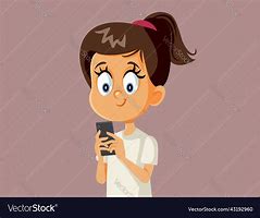 Image result for Funny Girl Hold Phone