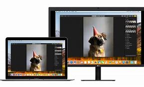 Image result for mac dual monitor iphone