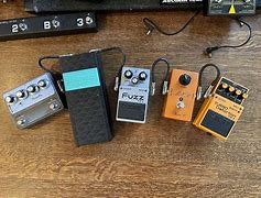 Image result for Boss Me90 On a Pedalboard