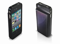 Image result for Solar Charging Phone Case