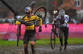 Image result for Van Aert Van Der Poel