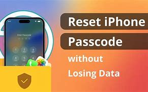 Image result for Factory Data Reset iPhone Passcode
