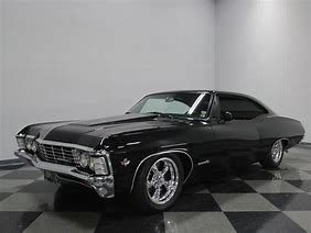 Image result for 67 Chevy Impala SS
