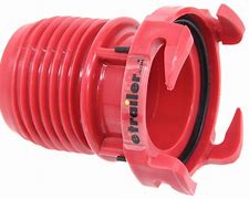 Image result for 360 Degree Swivel Water Hose Connector