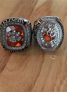 Image result for Clemson Football National Championship Rings