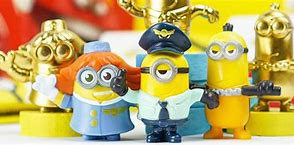 Image result for Golden Saucer Minion Square