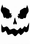 Image result for Printable Scary Halloween Faces