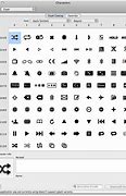 Image result for iPhone 5G Icon Symbols