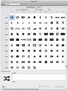Image result for Symbols On iPhone 6s Screen