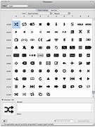 Image result for iPhone 1.3 Icon White PNG