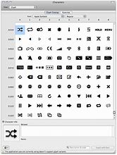 Image result for Symbols On iPhone 6s Screen
