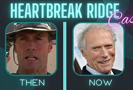 Image result for Heartbreak Ridge 1986