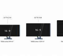 Image result for 40 Monitor Dimensions
