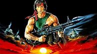 Image result for Rambo 2