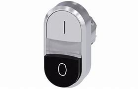Image result for P Push Button Oval