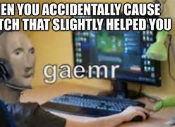 Image result for Laughing Glitch Meme