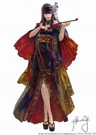 Image result for FFXIV Female Characters