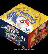 Image result for Original Pokemon Booster Box