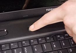 Image result for Start Button On Toshiba Laptop