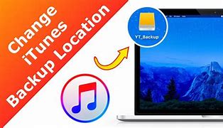 Image result for Backup iTunes New Computer