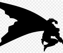 Image result for Batman Dark Knight Silhouette