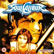 Image result for Soul Calibur Dreamcast