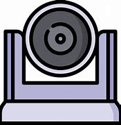 Image result for PTZ Camera Symbol