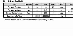 Image result for LCD Backlight