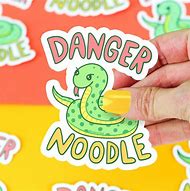 Image result for Danger Noodle Snek