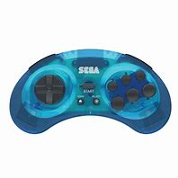Image result for Sega Genesis Controller Bluetooth