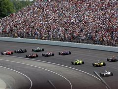 Image result for Indianapolis 500 DRM