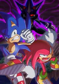 Image result for Sonic 1 and Knuckles