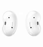 Image result for Galaxy Buds Live Mystic White