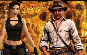 Image result for Indiana Jones Tomb Raider