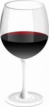 Image result for Wine Glass ClipArt