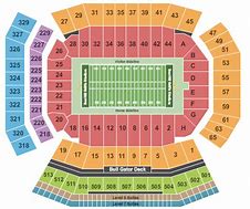Image result for Florida Football Stadium Seating Chart