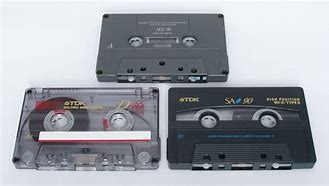 Image result for Magnetic Cassette Tape