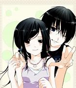 Image result for Emo Anime Couples