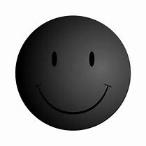 Image result for Unnerving Smiley Face Black and White