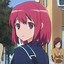 Image result for Anime Girl Looking Over Shoulder