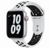 Image result for Apple Watch SE Nike Black