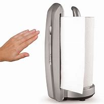 Image result for Home Bathroom Paper Towel Dispenser