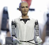 Image result for Real Human Robots