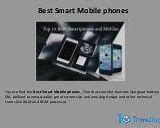 Image result for Smart Cell Phones