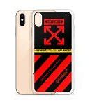 Image result for iPhone X Case Red