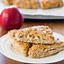 Image result for Apple and Cinnsmon Scones