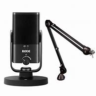 Image result for Rode Nt-Usb Microphone